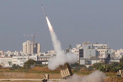 Israel thử nghiệm thành công hệ thống phòng thủ tên lửa đa tầm