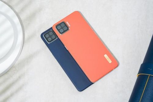 Mẫu smartphone giá rẻ ,có sạc nhanh 30 W