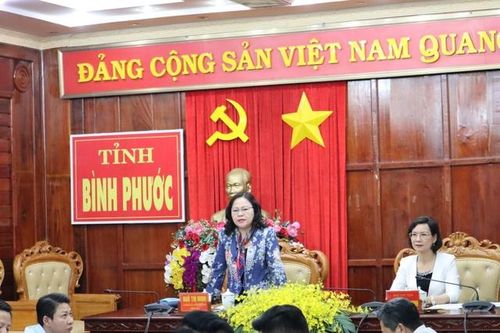 Bình Phước: Cần cơ chế thu hút các nhà đầu tư trường học tư thục