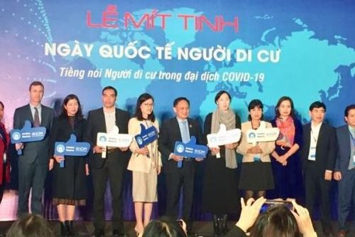 Ngày Quốc tế Người Di cư: Lắng nghe tiếng nói người di cư trong đại dịch Covid-19