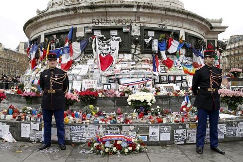 Tòa án Pháp kết án những kẻ tấn công tạp chí Charlie Hebdo
