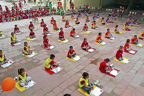 Trường Tiểu học thị trấn Bích Động: Điểm sáng của Ngành Giáo dục huyện Việt Yên