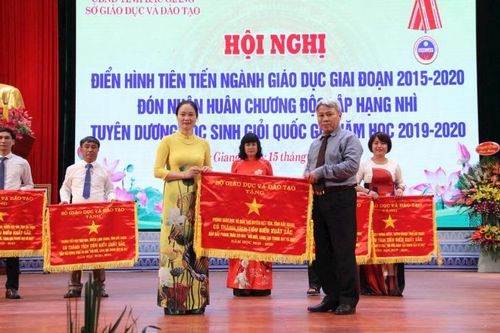 Bắc Giang: Ngành GD&ĐT huyện Việt Yên luôn đi đầu phong trào 'Đổi mới sáng tạo, trong dạy học'