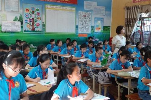 Trường THCS Vân Trung, Việt Yên, Bắc Giang: Nâng cao chất lượng đầu vào lớp 10 THPT