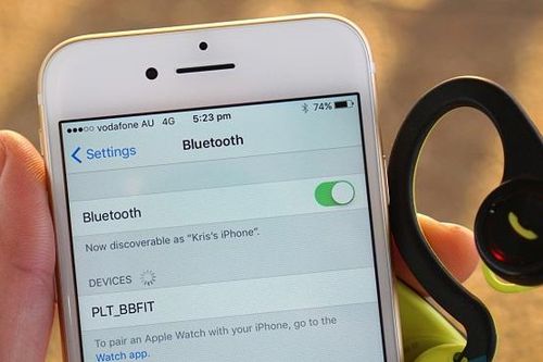 5 mẹo sửa lỗi không kết nối được Bluetooth trên iPhone