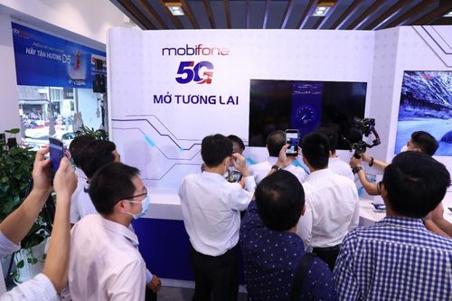 5G của MobiFone 'xô đổ' kỷ lục về tốc độ