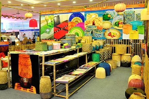 Xuất khẩu thủ công mỹ nghệ - Xuất khẩu nội lực của Việt Nam