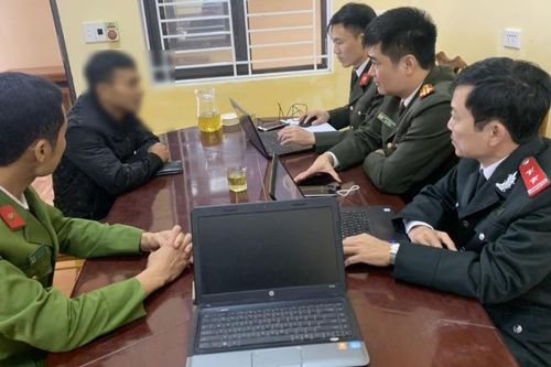 Xử phạt nam thanh niên bịa chuyện cán bộ ăn chia tiền hỗ trợ của ca sĩ Thủy Tiên
