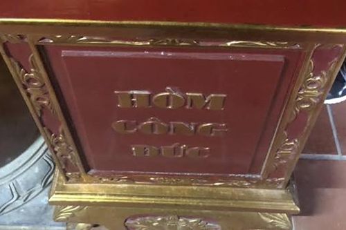 Bắt nhóm thiếu niên nghiện 'game' chuyên trộm tiền công đức
