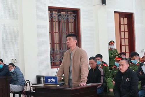3 án tử hình trong đường dây buôn hơn 46 kg ma túy xuyên quốc gia