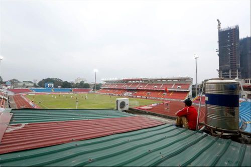 V-League phát triển chưa bền vững