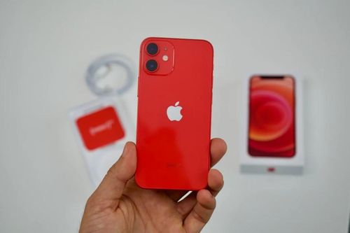 iPhone 12 Mini gây thất vọng về doanh số