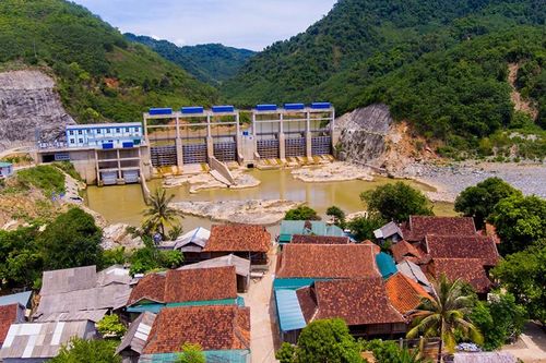 Nghệ An rút giấy phép 15 dự án thủy điện