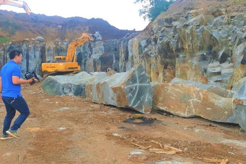 'Quên' đóng cửa mỏ, Đắk Nông phạt tiền nhiều doanh nghiệp