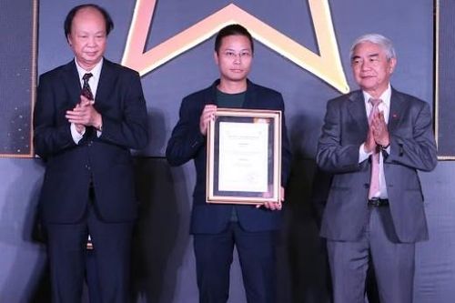 Công ty Gadget lọt top 10 đơn vị startup về ICT năm 2020