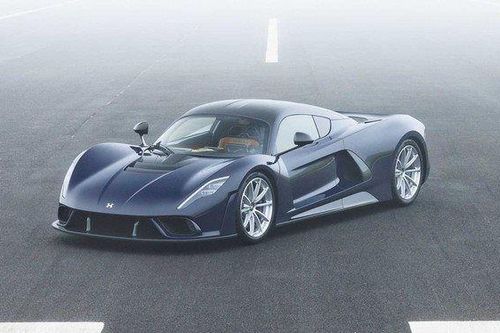 Hennessey Venom F5 trình làng, giá từ 2,1 triệu USD
