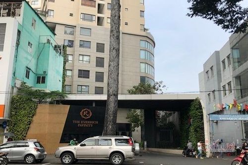 Tòa án thụ lý vụ cư dân The EverRich Infinity kiện Công ty BĐS Phát Đạt