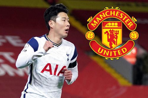 MU lên kế hoạch 'bắt cóc' Son Heung Min