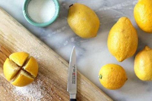 Lý do khiến nhiều người đặt quả chanh ngay đầu giường ngủ