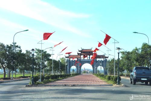 Nghệ An ưu tiên nguồn lực xây dựng Nông thôn mới vùng miền núi khó khăn