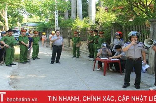 Gỡ khó trong thi hành án tín dụng, ngân hàng