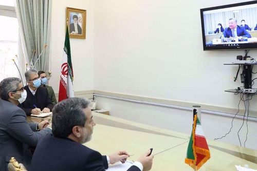 Các nước còn lại trong JCPOA nhóm họp về vấn đề hạt nhân Iran