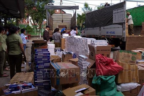 Chống thuốc lá nhập lậu: Tìm giải pháp căn cơ để ngăn chặn hiệu quả