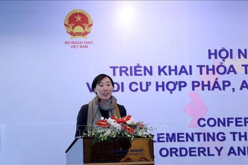 Người di cư cần được hỗ trợ, bảo vệ nhiều hơn trong bối cảnh đại dịch COVID-19