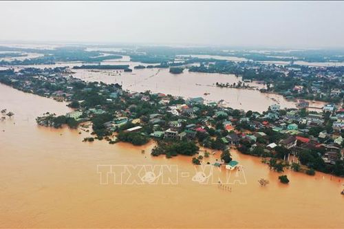 Khảo sát về những tác động lo ngại nhất của biến đổi khí hậu đối với Đông Nam Á