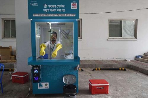 Ấn Độ dùng vaccine COVID-19 hâm nóng quan hệ với Bangladesh