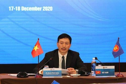 Hội nghị đối thoại xã hội ba bên khu vực ASEAN lần thứ 11