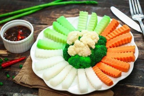 Cách luộc rau bảo đảm giữ nguyên vitamin