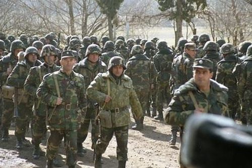 Quân đội Azerbaijan bắt giữ hơn 60 binh sĩ Armenia
