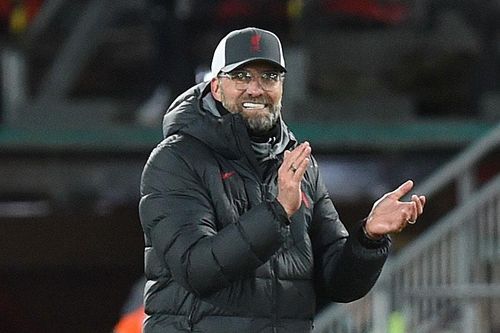 Klopp: 'Bàn thắng của Son Heung-min đã việt vị'