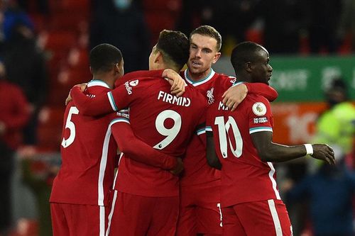 Liverpool lên ngôi đầu bảng: Lời khẳng định của đương kim vô địch