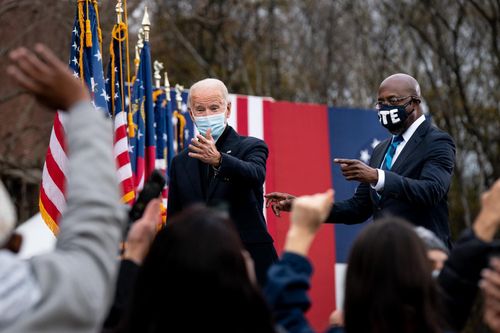 Đảng Cộng hòa lên kế hoạch 'đảo ngược chiến thắng' của ông Joe Biden