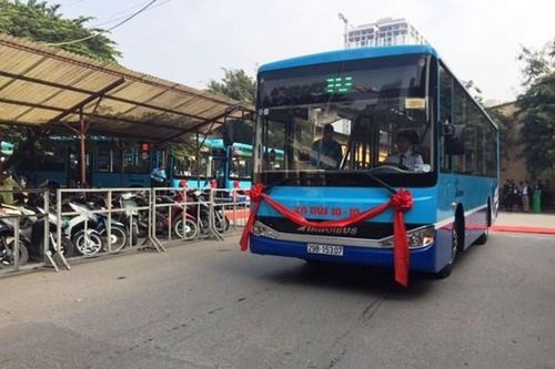 Lộ trình tuyến xe buýt 18 Hà Nội mới nhất năm 2021