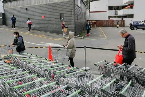 Kinh tế New Zealand tăng trưởng kỷ lục sau hai quý suy giảm