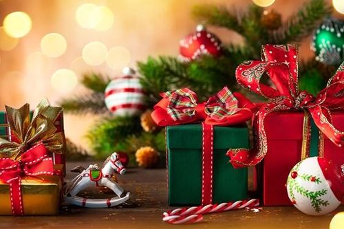Những món quà đơn giản đầy ý nghĩa tặng bé mùa Giáng sinh