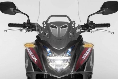 Honda CBX500 2021 ra mắt bổ sung thêm 3 màu sơn mới, giá 205 triệu đồng