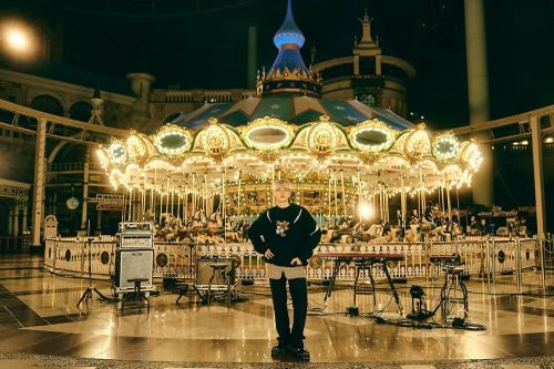 Baekhyun (EXO) bất ngờ hé lộ sản phẩm solo mới!