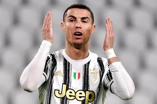 Juventus 1-1 Atalanta: Ronaldo hóa 'tội đồ'