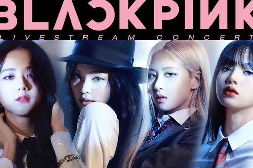 BlackPink bất ngờ hoãn buổi concert trực tuyến tận 1 tháng