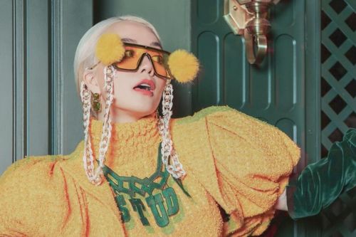 Thiều Bảo Trang lần đầu thử sức vai trò rapper trong dự án âm nhạc 'chốt sổ' 2020