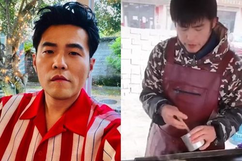Nổi tiếng vì ngoại hình giống hệt Châu Kiệt Luân, anh bán bánh trứng chia sẻ ước muốn bất ngờ