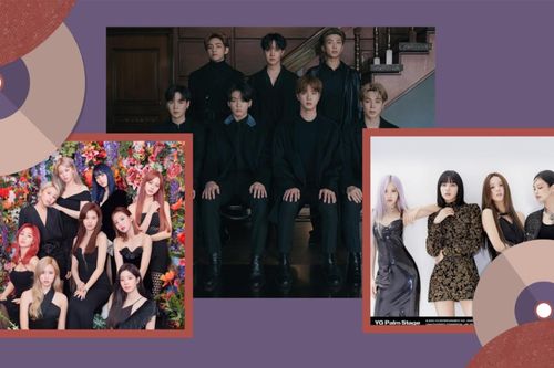 Kpop 'có biến' trên BXH World Album: Twice hớt tay trên BlackPink, BTS 'on top' không đối thủ