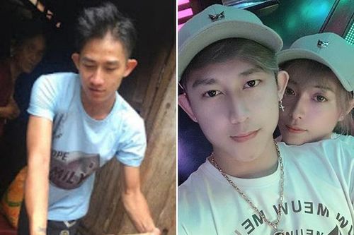 Giải nghệ làm shipper, bán bún đậu, Hồ Gia Hùng tậu 3 căn nhà khi vợ bầu