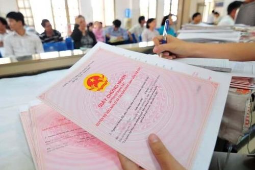 Lưu ý: Thêm 5 trường hợp được cấp sổ đỏ theo Luật mới