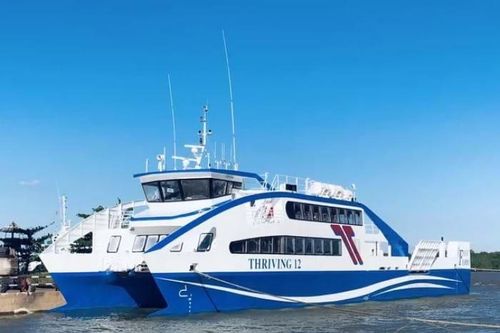 Phà biển Cần Giờ - Vũng Tàu dự kiến hoạt động trước Tết Dương lịch 2021