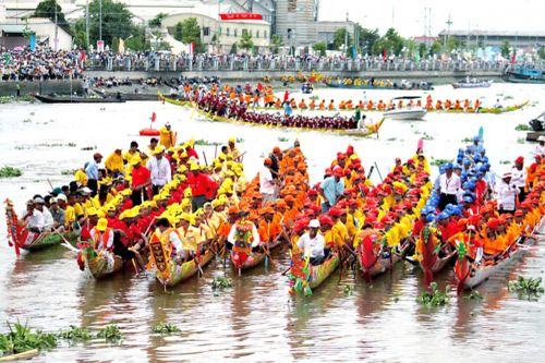 An Giang: Dân vận khéo trong xây dựng nông thôn mới